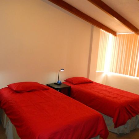 Itsahome Apartments - Torre Santos กีโต ห้อง รูปภาพ
