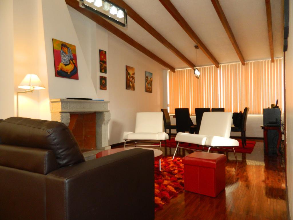 Itsahome Apartments - Torre Santos กีโต ห้อง รูปภาพ