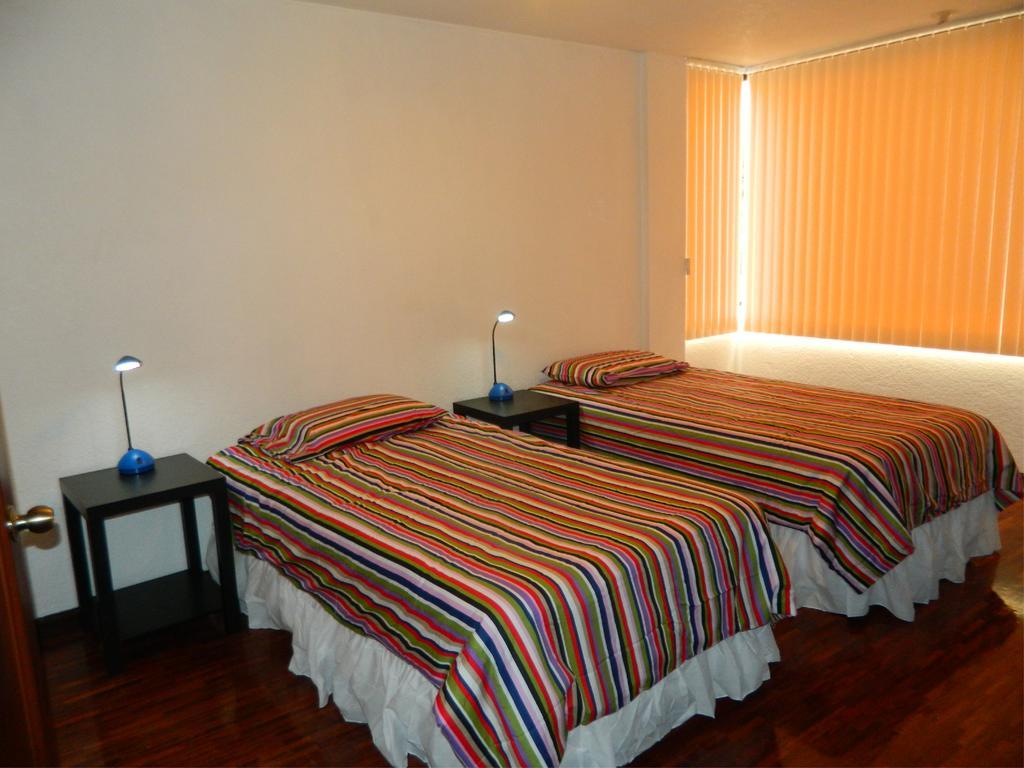 Itsahome Apartments - Torre Santos กีโต ห้อง รูปภาพ