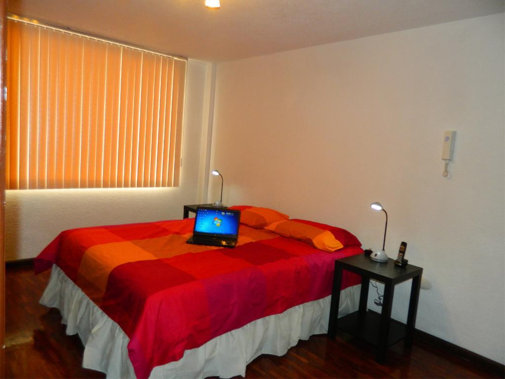 Itsahome Apartments - Torre Santos กีโต ห้อง รูปภาพ