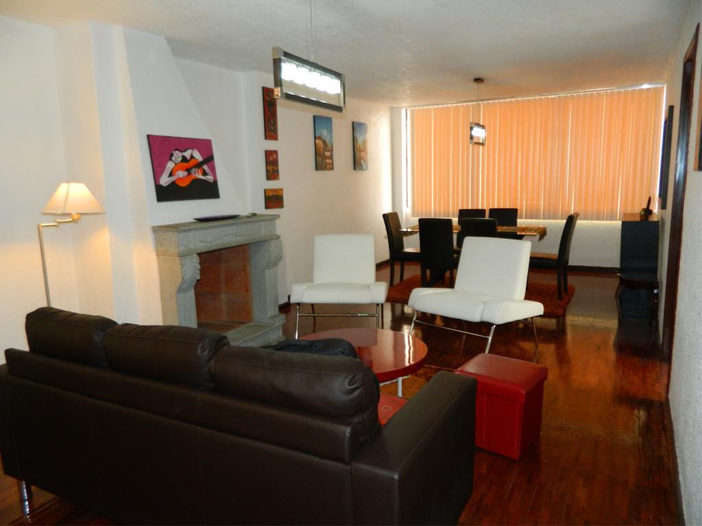 Itsahome Apartments - Torre Santos กีโต ห้อง รูปภาพ